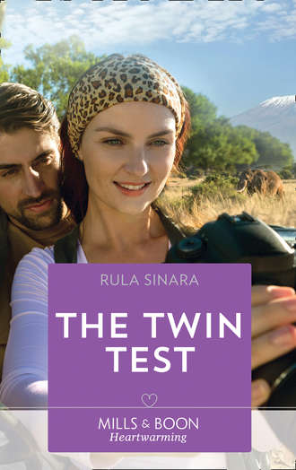 Rula  Sinara. The Twin Test