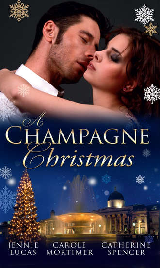 Кэрол Мортимер. A Champagne Christmas: The Christmas Love-Child / The Christmas Night Miracle / The Italian Billionaire's Christmas Miracle