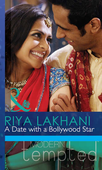 Riya  Lakhani. A Date With A Bollywood Star