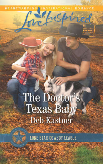 Deb  Kastner. The Doctor's Texas Baby