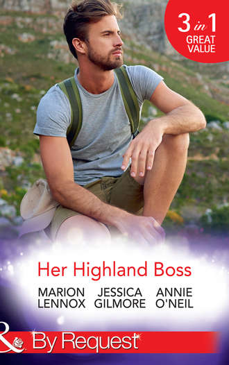 Marion  Lennox. Her Highland Boss: The Earl's Convenient Wife / In the Boss's Castle / Her Hot Highland Doc