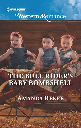 Amanda  Renee. The Bull Rider's Baby Bombshell