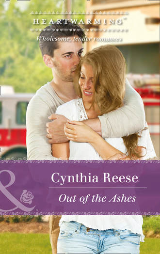 Cynthia  Reese. Out Of The Ashes