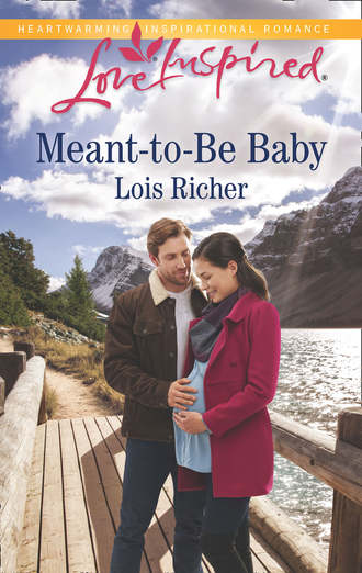 Lois  Richer. Meant-To-Be Baby