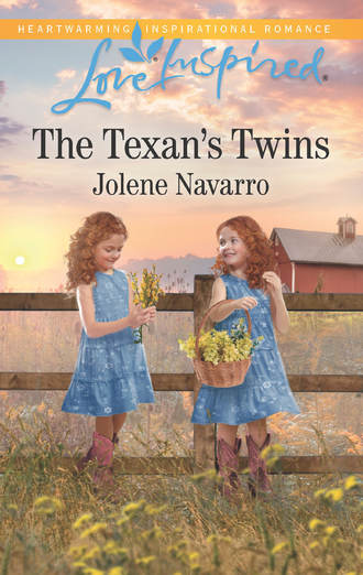 Jolene  Navarro. The Texan's Twins