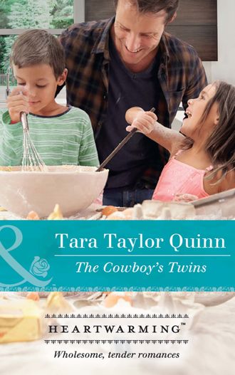 Tara Quinn Taylor. The Cowboy's Twins