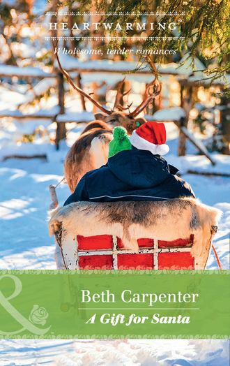 Beth  Carpenter. A Gift For Santa