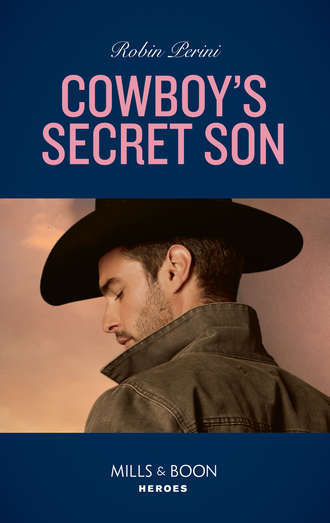 Robin  Perini. Cowboy's Secret Son