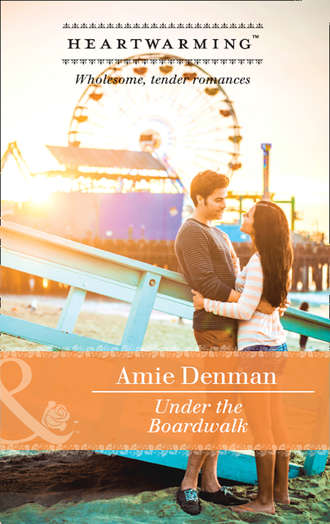 Amie  Denman. Under The Boardwalk