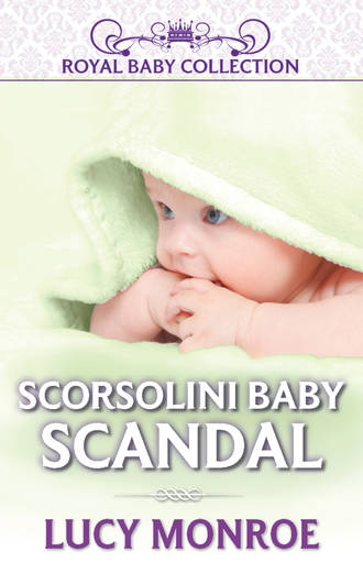 Люси Монро. Scorsolini Baby Scandal