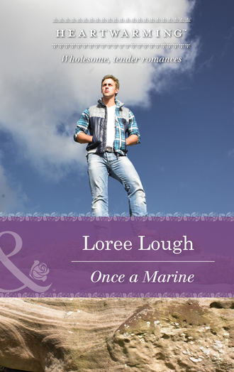 Loree  Lough. Once a Marine