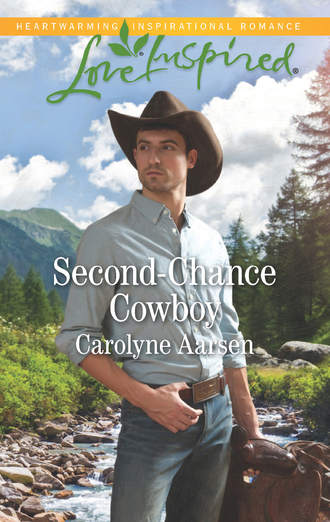 Carolyne  Aarsen. Second-Chance Cowboy