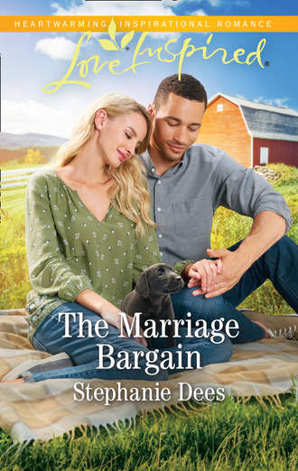 Stephanie  Dees. The Marriage Bargain