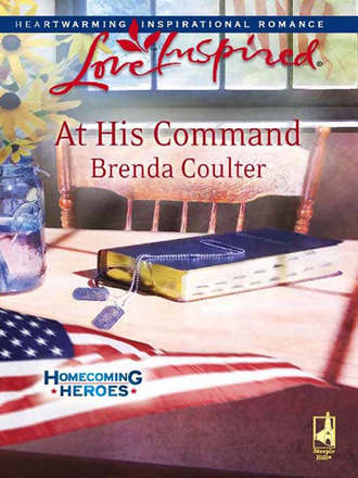 Brenda  Coulter. At His Command