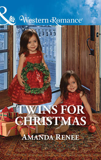 Amanda  Renee. Twins For Christmas