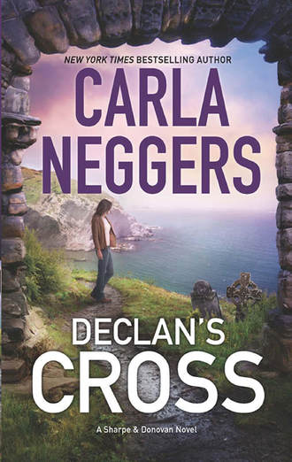 Carla Neggers. Declan's Cross