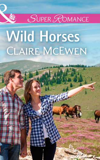 Claire  McEwen. Wild Horses