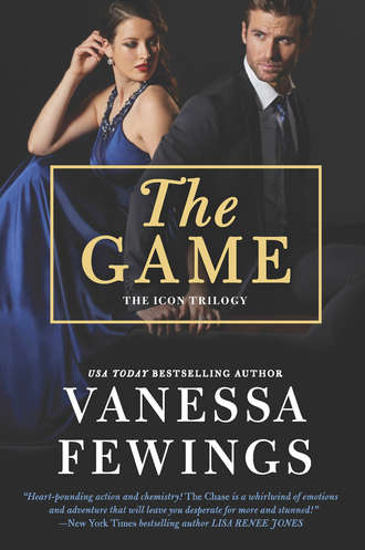 Vanessa  Fewings. The Game