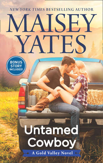 Maisey Yates. Untamed Cowboy