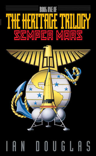 Ian Douglas. Semper Mars