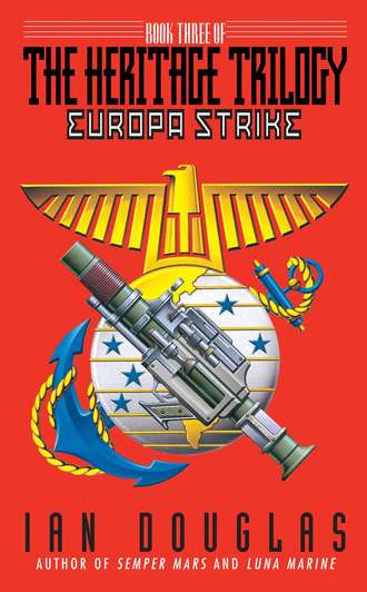 Ian Douglas. Europa Strike