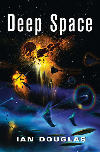 Ian Douglas. Deep Space