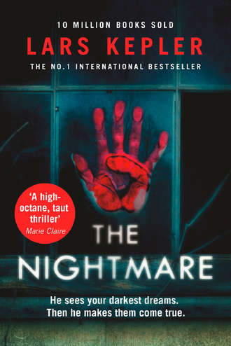 Ларс Кеплер. The Nightmare