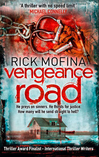 Rick  Mofina. Vengeance Road