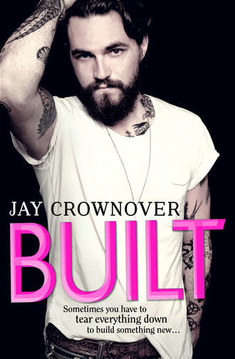 Jay  Crownover. Built