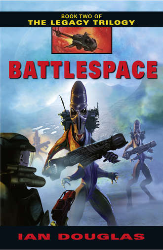 Ian Douglas. Battlespace