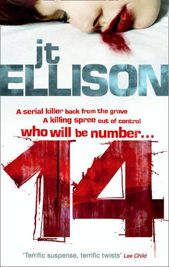 J.T.  Ellison. 14