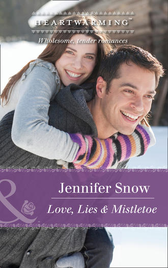 Jennifer  Snow. Love, Lies and Mistletoe