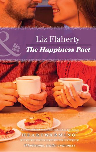 Liz  Flaherty. The Happiness Pact