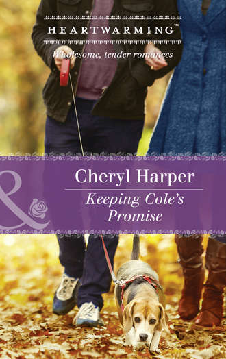 Cheryl  Harper. Keeping Cole's Promise