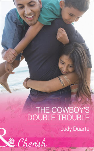 Judy  Duarte. The Cowboy's Double Trouble