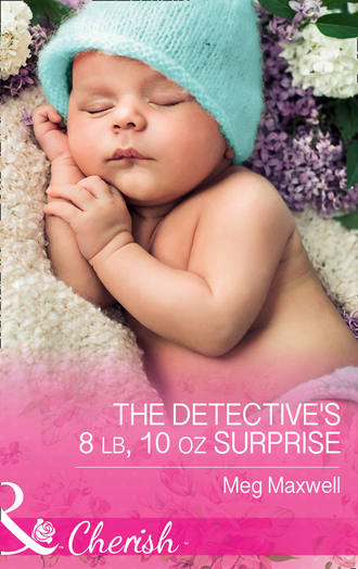 Meg  Maxwell. The Detective's 8 Lb, 10 Oz Surprise