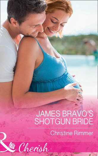 Christine  Rimmer. James Bravo's Shotgun Bride