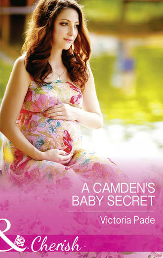 Victoria  Pade. A Camden's Baby Secret