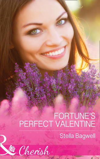 Stella  Bagwell. Fortune's Perfect Valentine