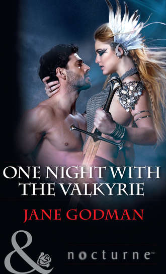 Jane  Godman. One Night With The Valkyrie