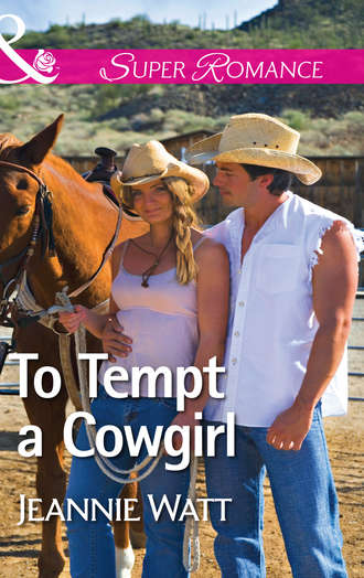 Jeannie  Watt. To Tempt a Cowgirl