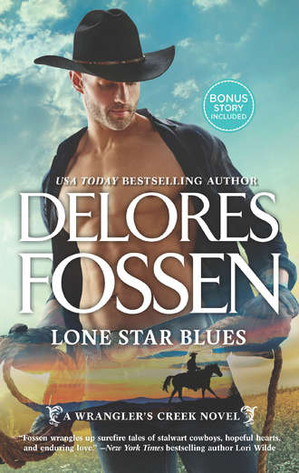 Delores  Fossen. Lone Star Blues