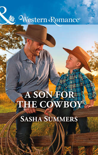 Sasha  Summers. A Son For The Cowboy