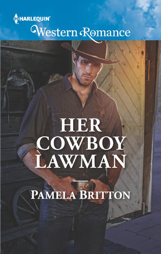 Pamela  Britton. Her Cowboy Lawman