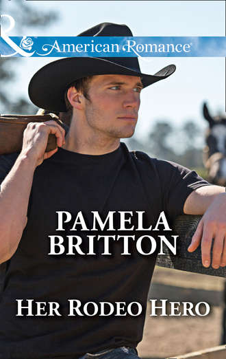 Pamela  Britton. Her Rodeo Hero