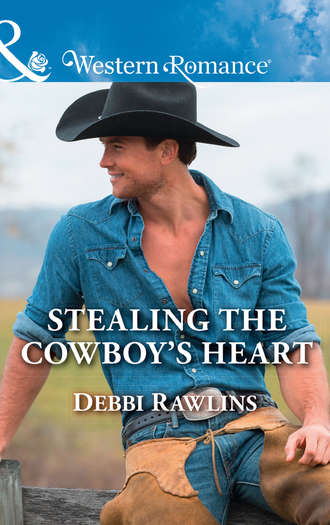 Debbi  Rawlins. Stealing The Cowboy's Heart