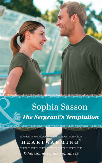 Sophia  Sasson. The Sergeant's Temptation