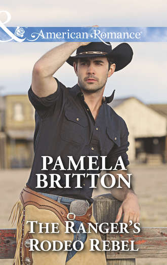 Pamela  Britton. The Ranger's Rodeo Rebel