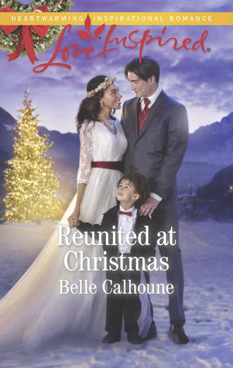 Belle  Calhoune. Reunited At Christmas