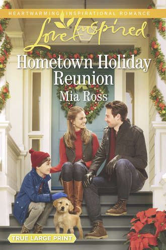 Mia  Ross. Hometown Holiday Reunion